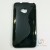    HTC One M7 - S-line Silicone Phone Case